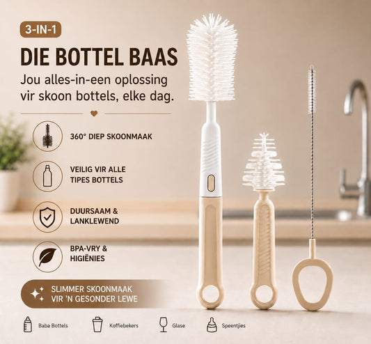Die Bottel Baas
